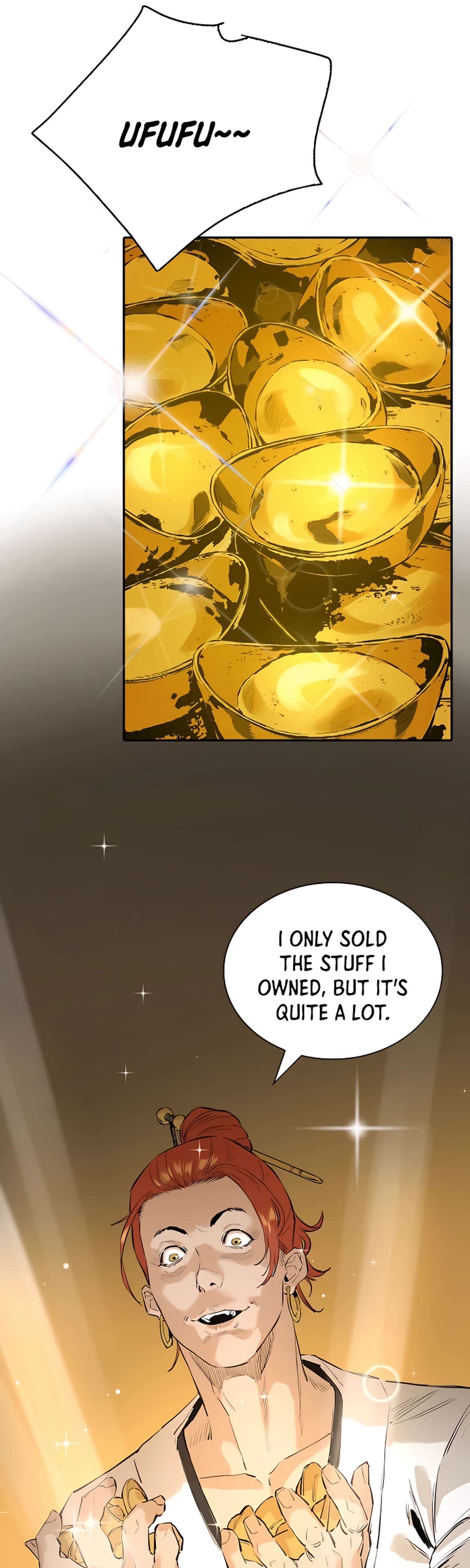 Villain Unrivaled Chapter 3 page 19 - Chapter 3