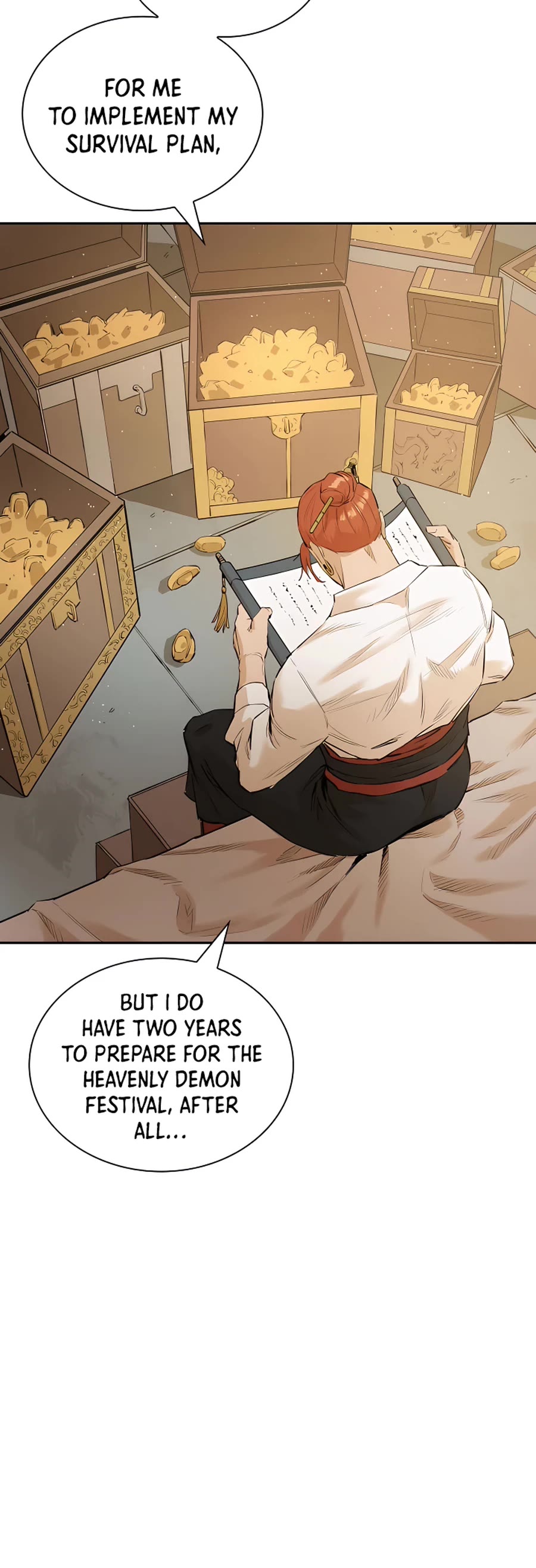 Villain Unrivaled Chapter 3 page 21 - Chapter 3