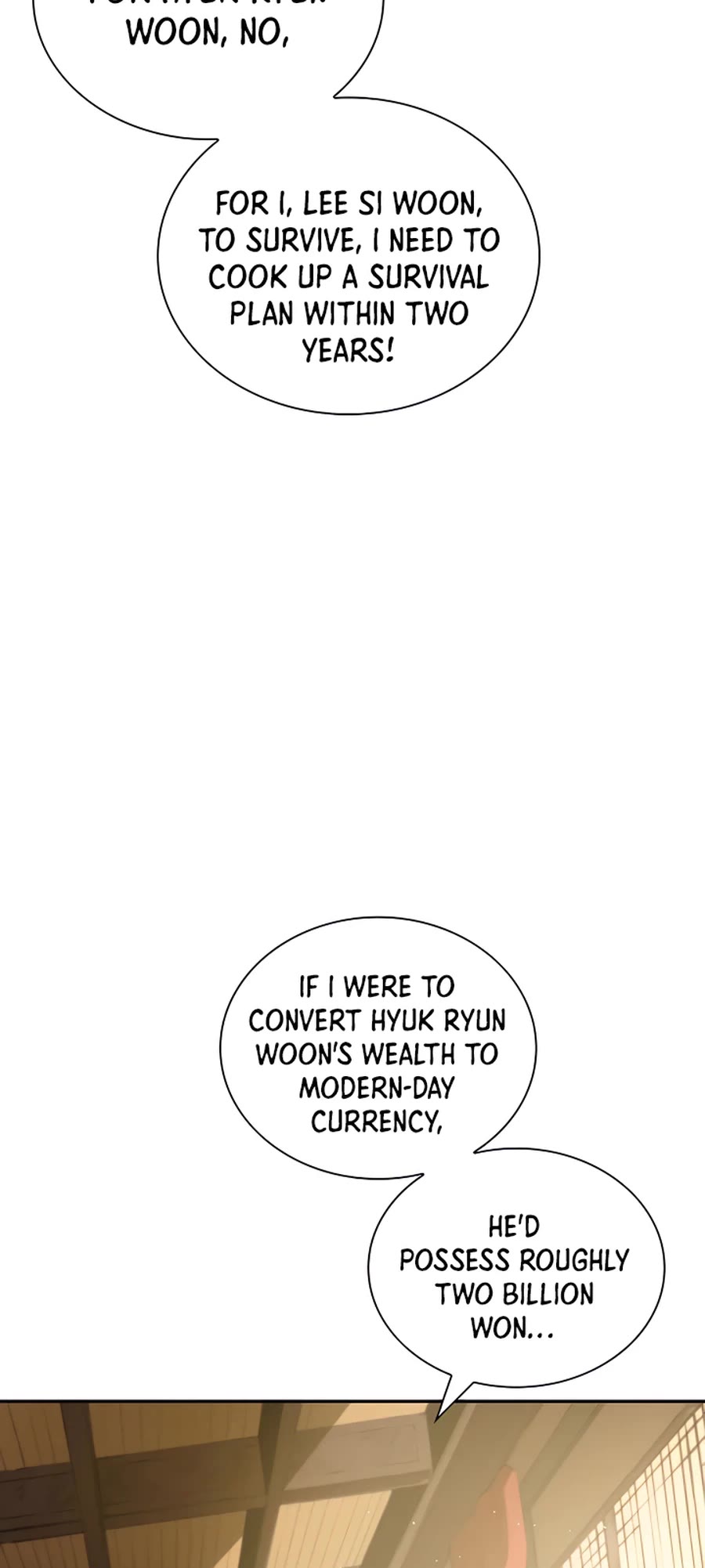 Villain Unrivaled Chapter 3 page 23 - Chapter 3