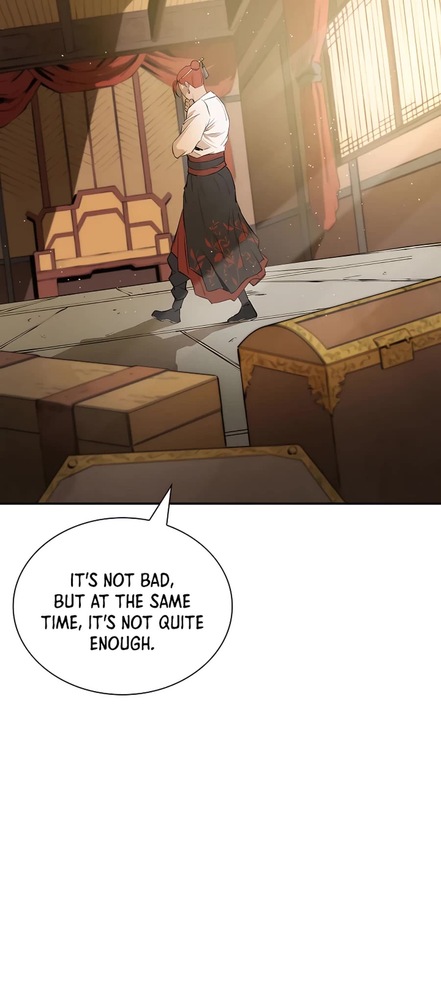 Villain Unrivaled Chapter 3 page 24 - Chapter 3