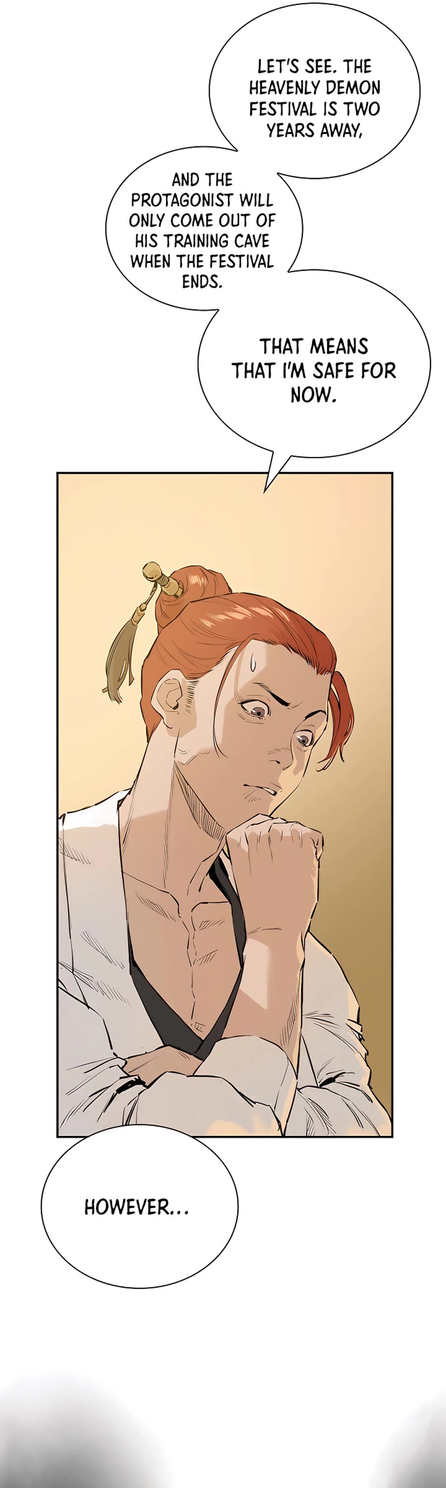 Villain Unrivaled Chapter 3 page 25 - Chapter 3