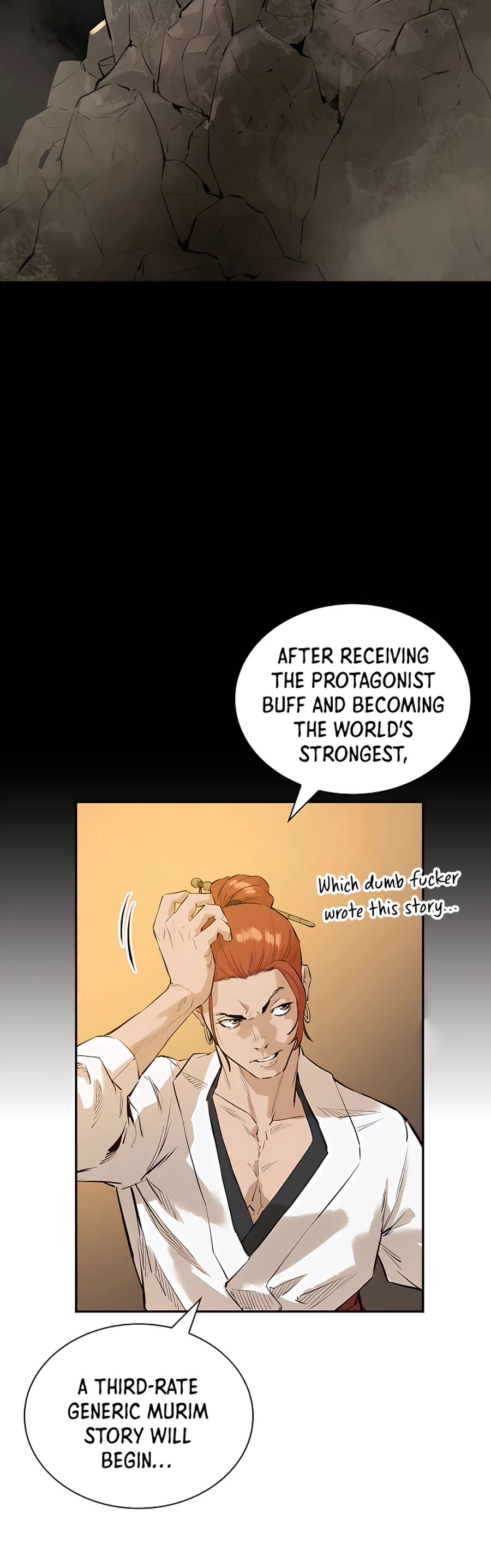Villain Unrivaled Chapter 3 page 30 - Chapter 3