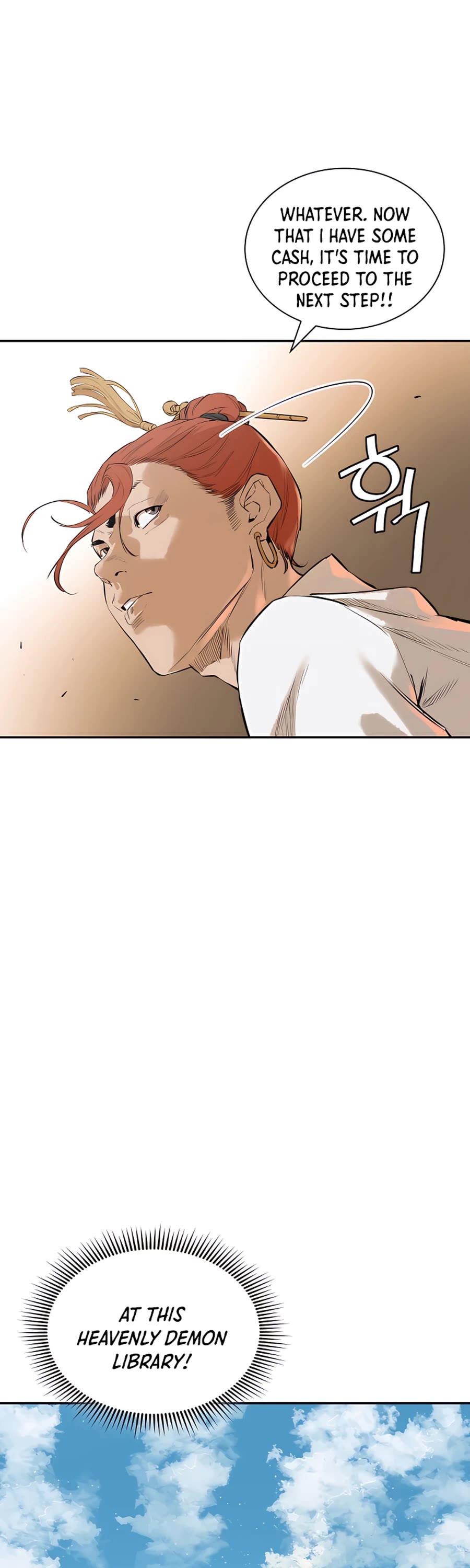Villain Unrivaled Chapter 3 page 31 - Chapter 3