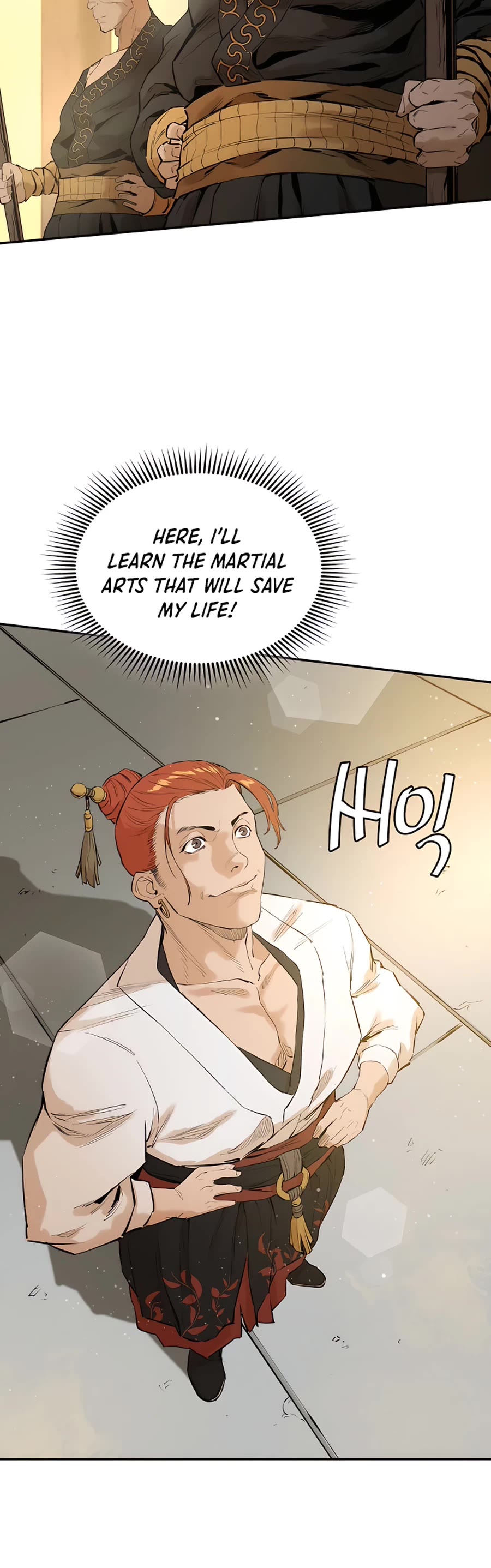 Villain Unrivaled Chapter 3 page 33 - Chapter 3