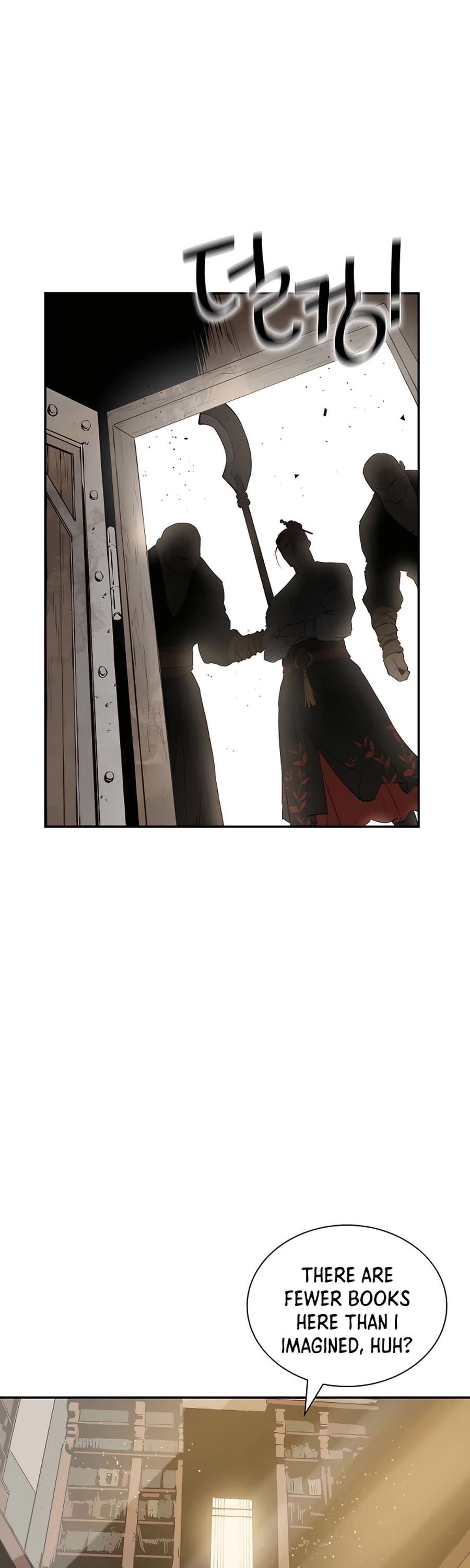 Villain Unrivaled Chapter 3 page 34 - Chapter 3