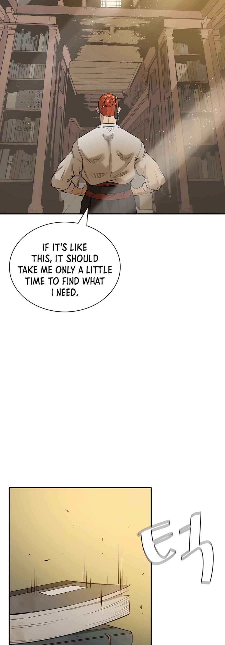 Villain Unrivaled Chapter 3 page 35 - Chapter 3