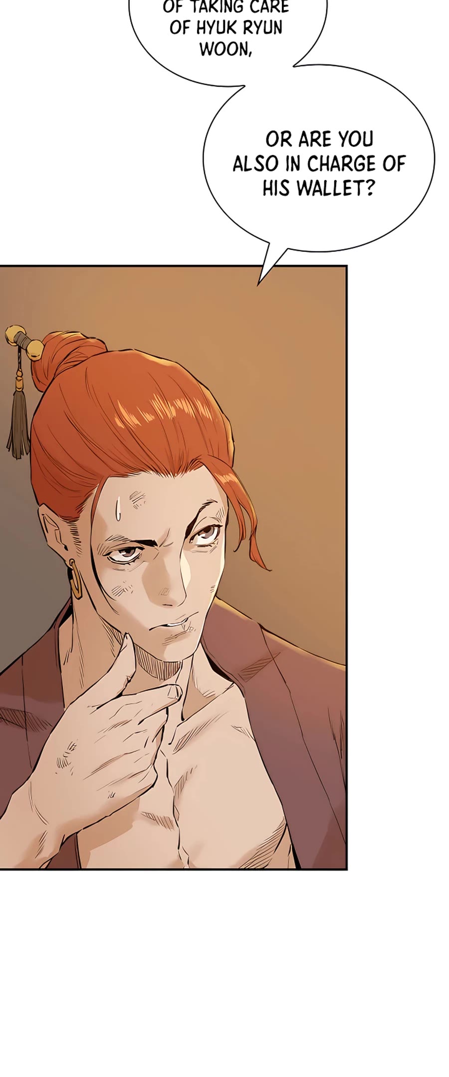 Villain Unrivaled Chapter 3 page 4 - Chapter 3