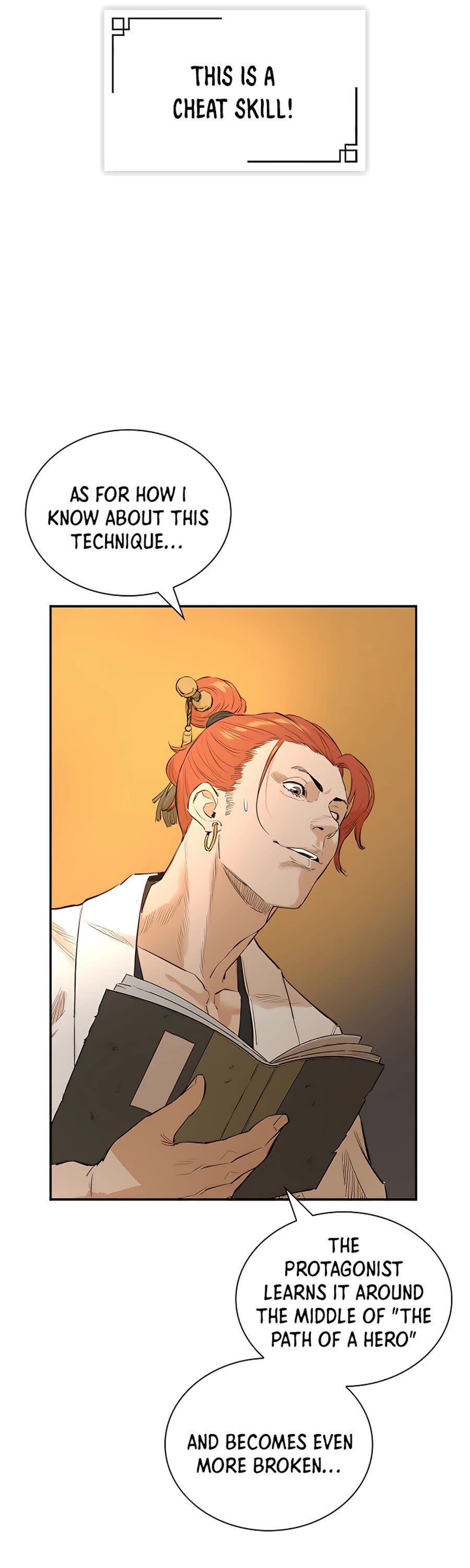 Villain Unrivaled Chapter 3 page 40 - Chapter 3