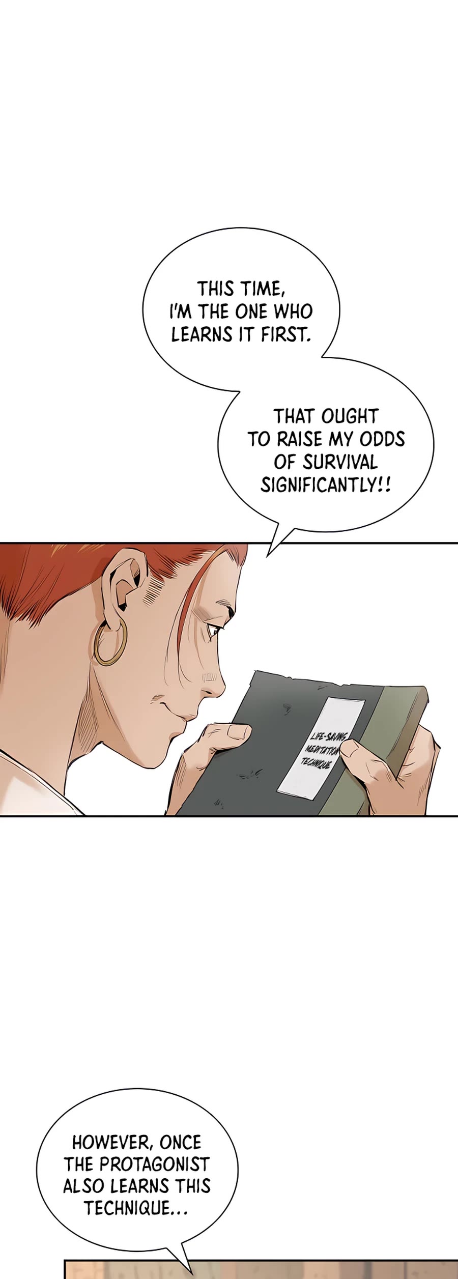 Villain Unrivaled Chapter 3 page 41 - Chapter 3
