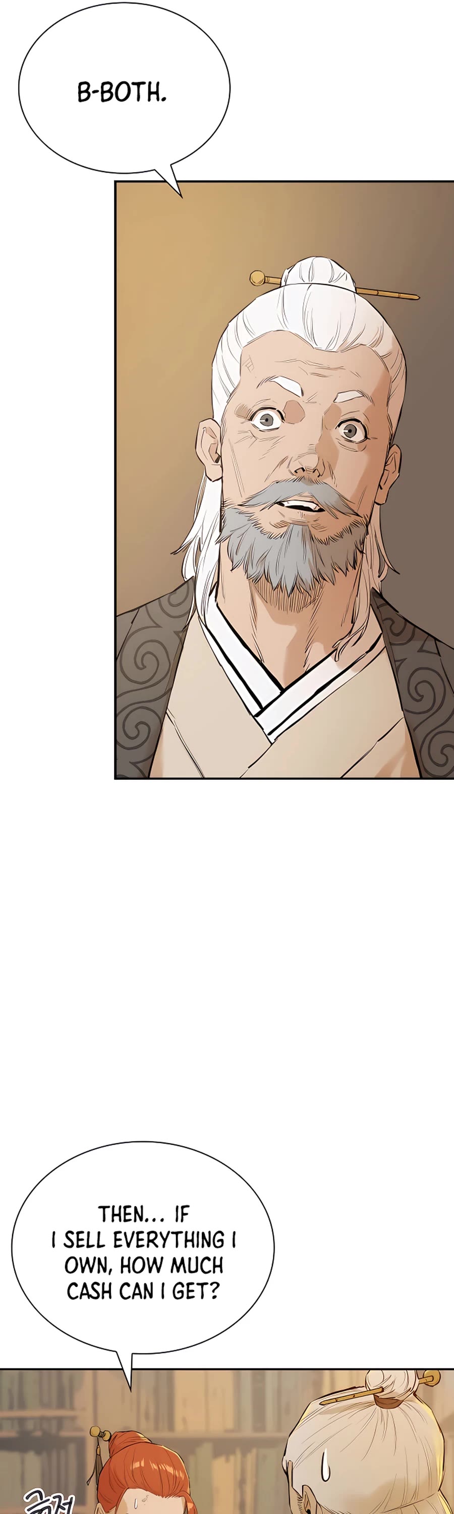 Villain Unrivaled Chapter 3 page 5 - Chapter 3