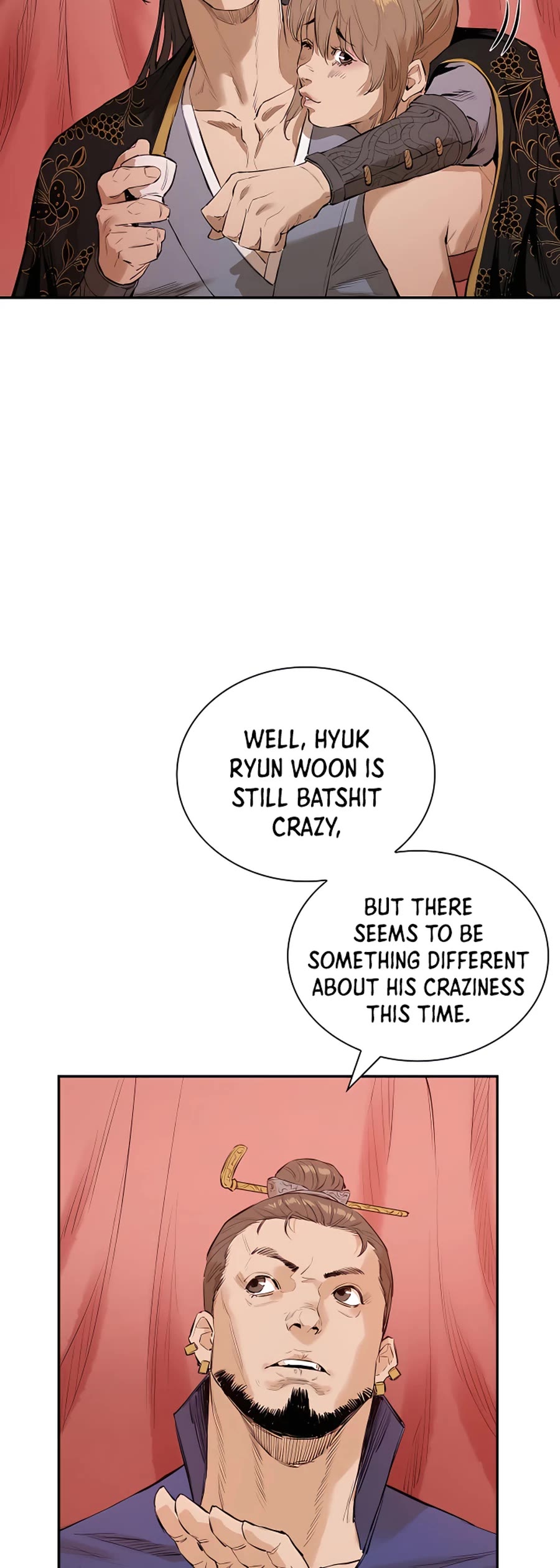 Villain Unrivaled Chapter 3 page 50 - Chapter 3