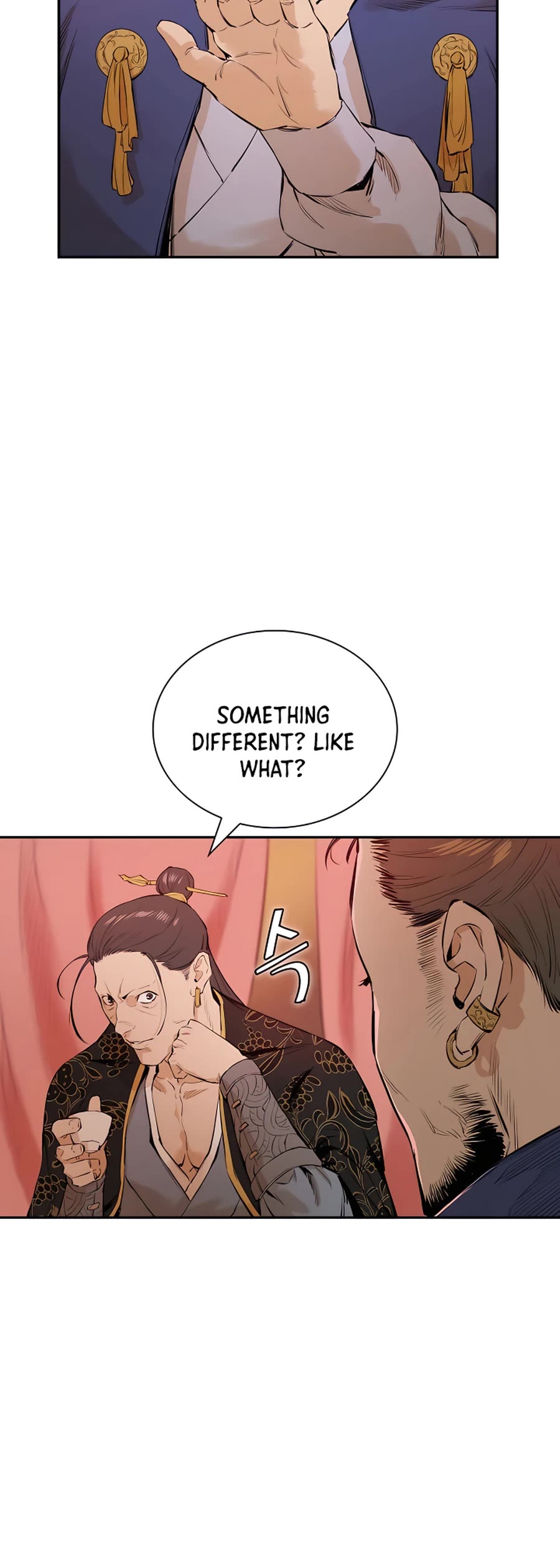 Villain Unrivaled Chapter 3 page 51 - Chapter 3