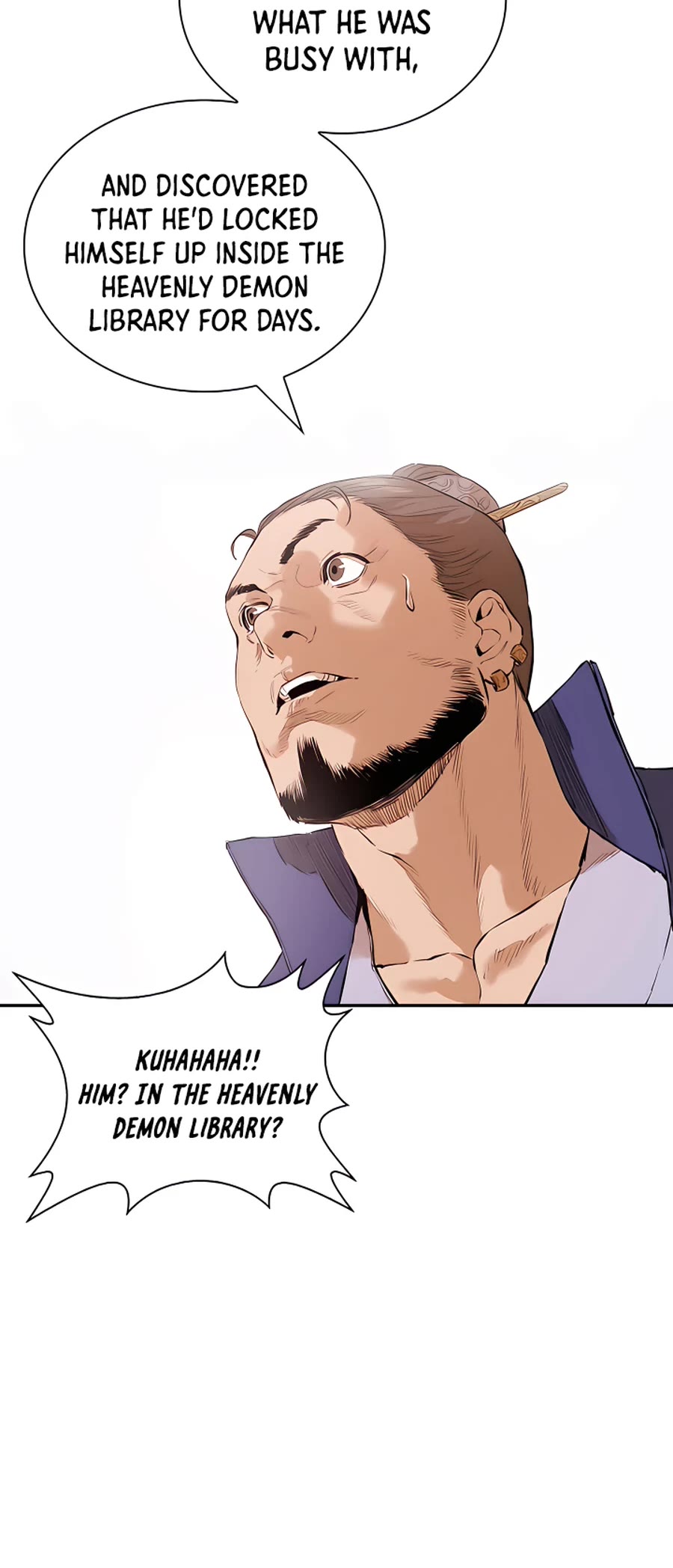 Villain Unrivaled Chapter 3 page 54 - Chapter 3