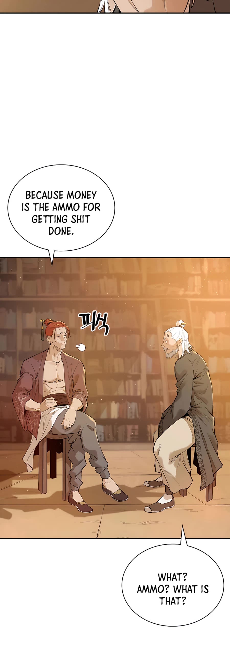 Villain Unrivaled Chapter 3 page 9 - Chapter 3