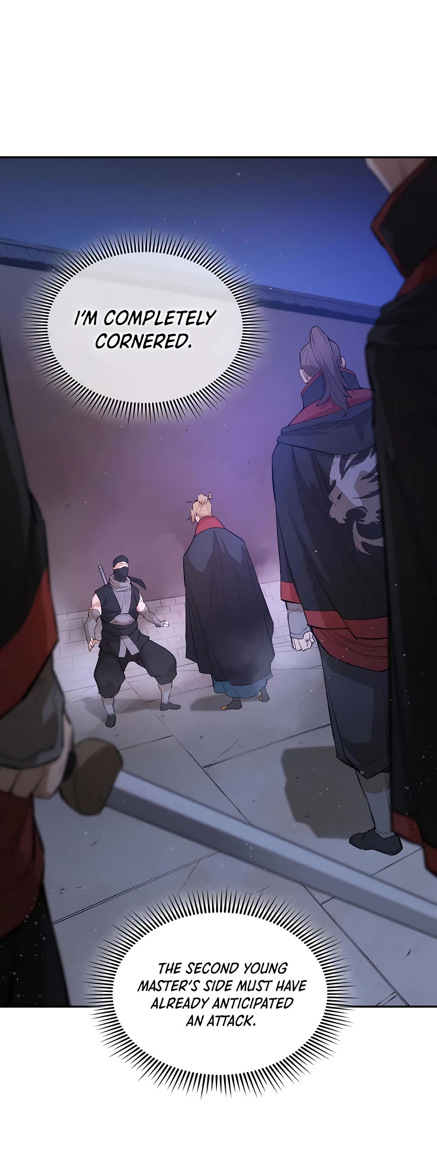 Villain Unrivaled Chapter 30 page 18 - Chapter 30
