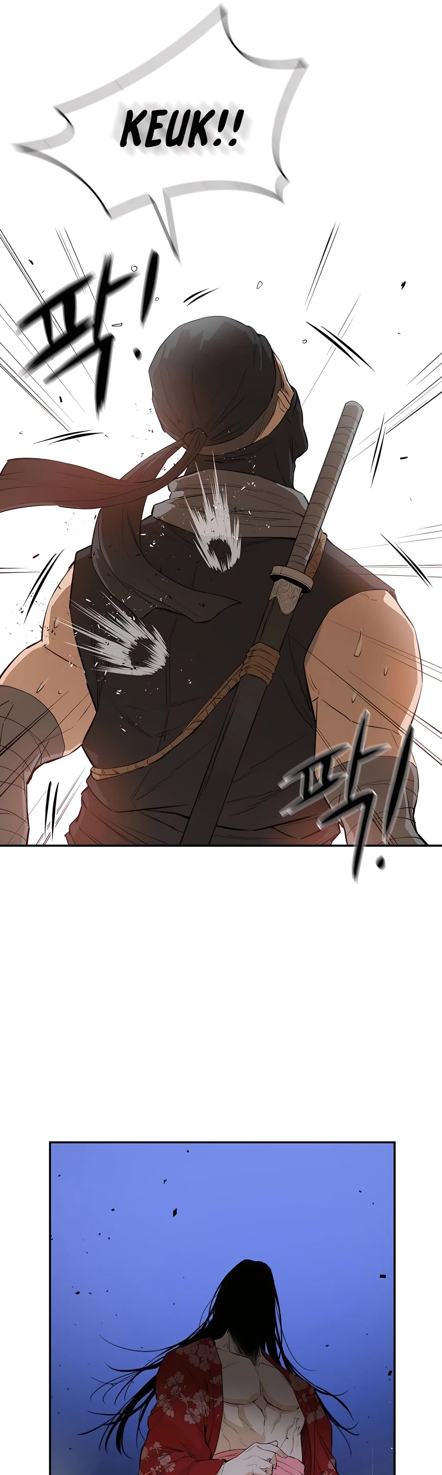 Villain Unrivaled Chapter 30 page 20 - Chapter 30