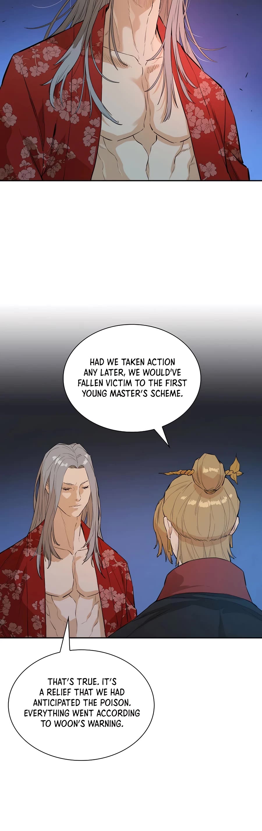Villain Unrivaled Chapter 30 page 22 - Chapter 30
