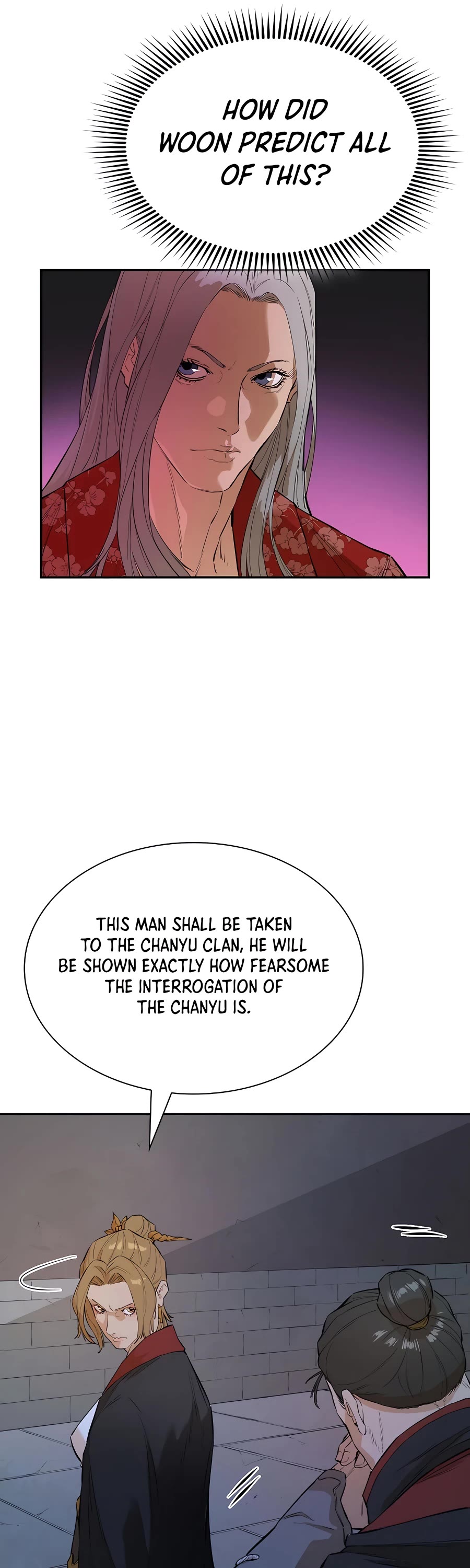 Villain Unrivaled Chapter 30 page 23 - Chapter 30