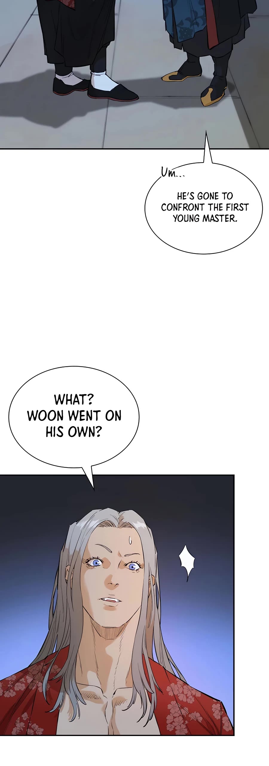 Villain Unrivaled Chapter 30 page 25 - Chapter 30
