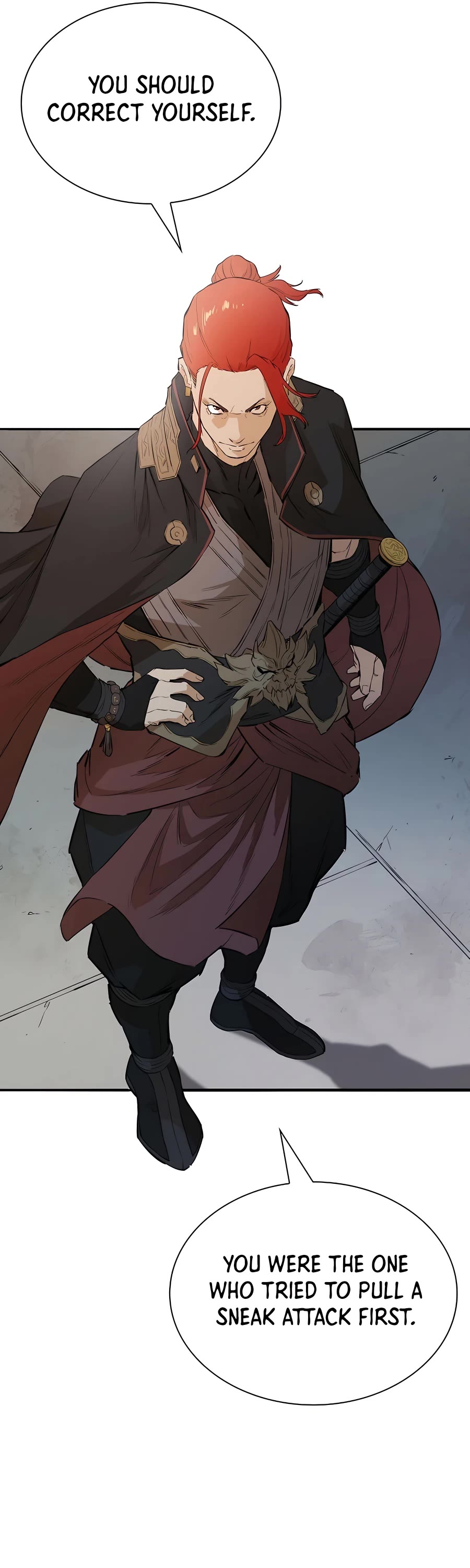 Villain Unrivaled Chapter 30 page 35 - Chapter 30