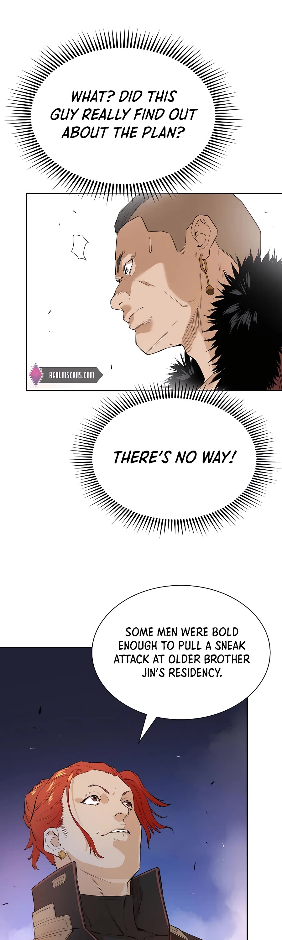 Villain Unrivaled Chapter 30 page 36 - Chapter 30