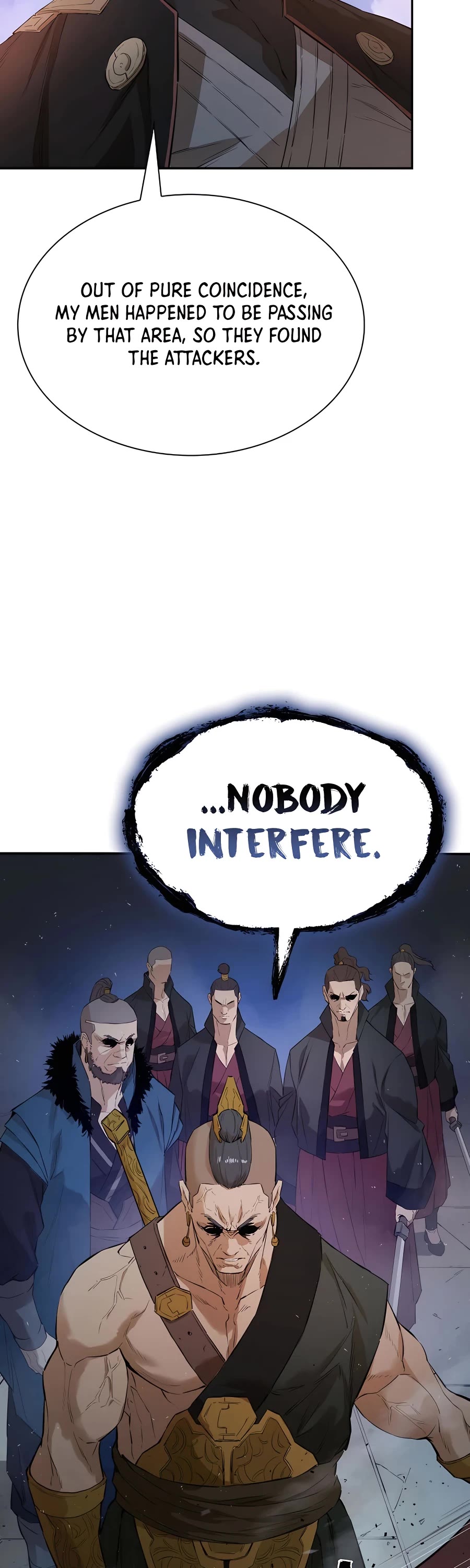 Villain Unrivaled Chapter 30 page 37 - Chapter 30