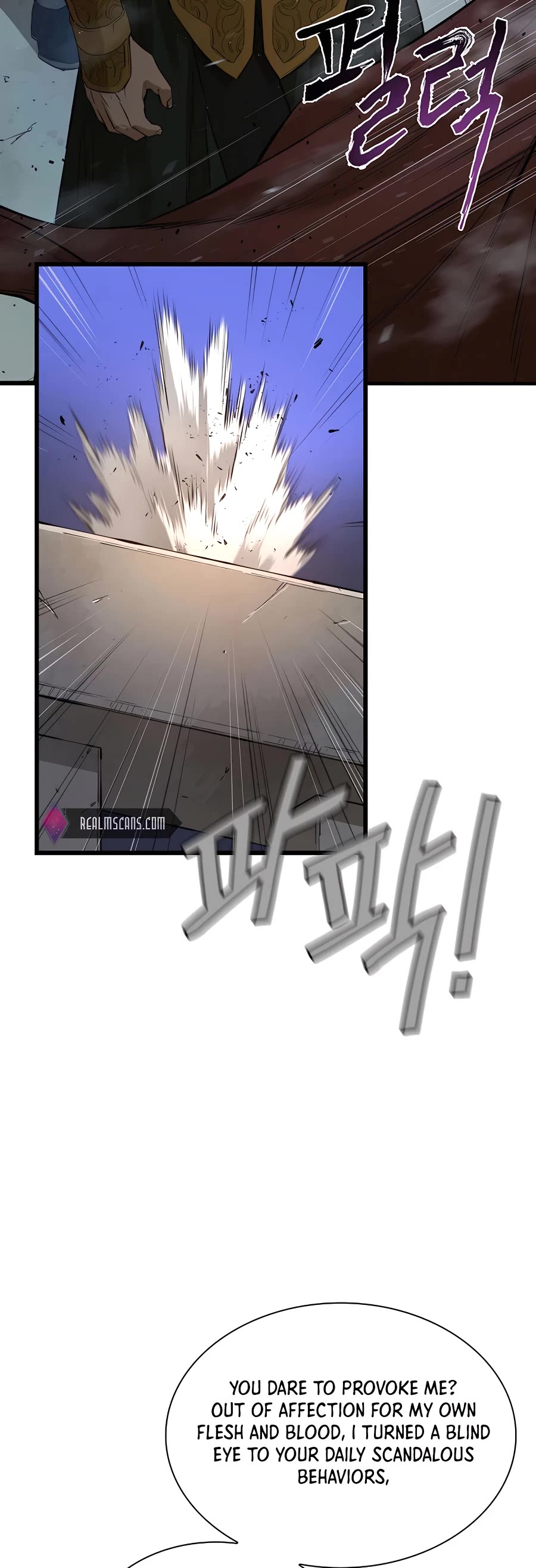 Villain Unrivaled Chapter 30 page 38 - Chapter 30