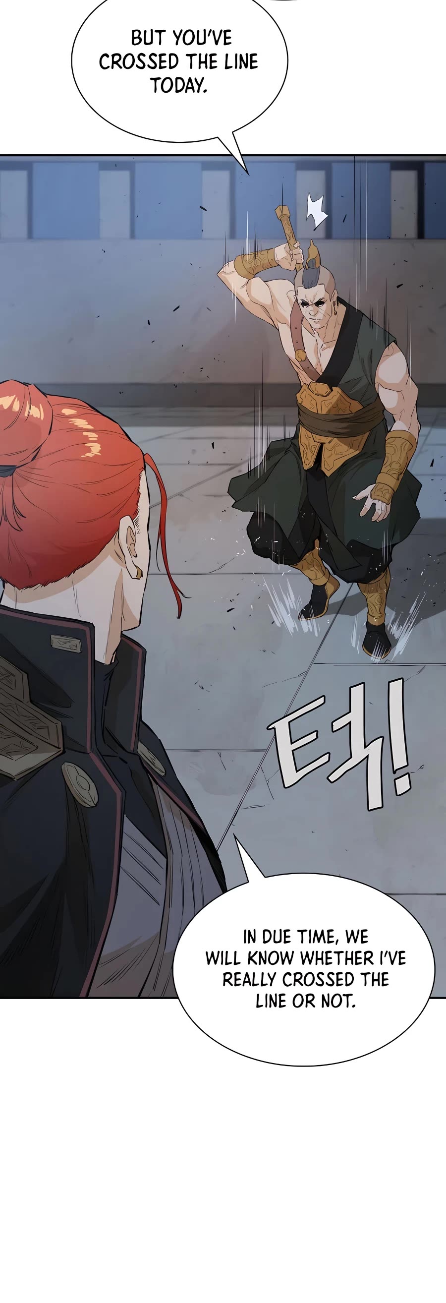 Villain Unrivaled Chapter 30 page 39 - Chapter 30