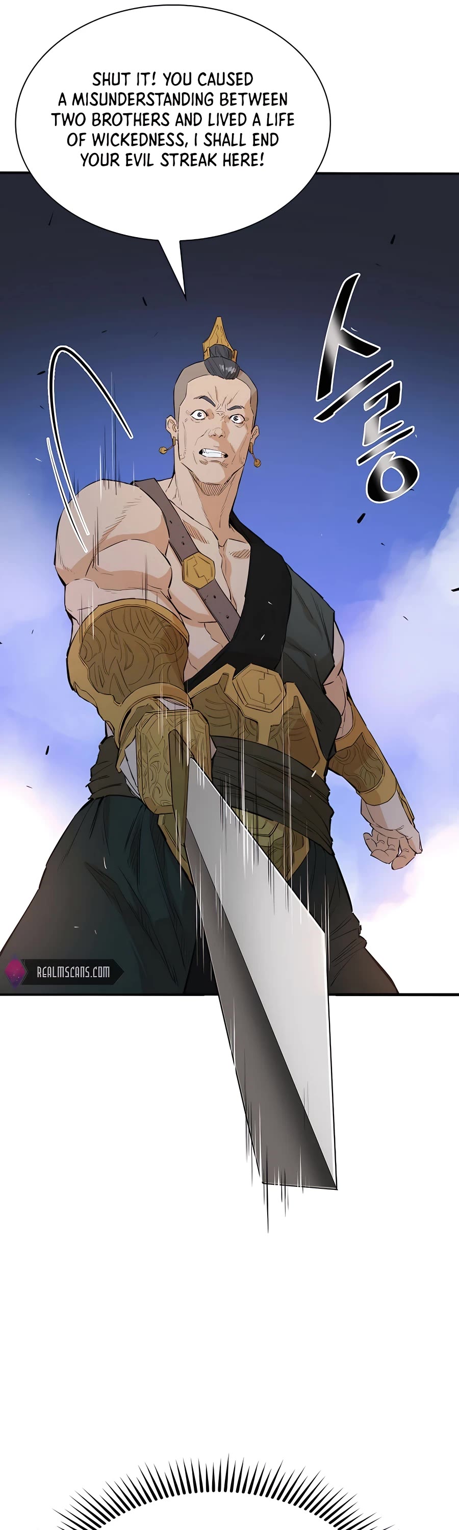 Villain Unrivaled Chapter 30 page 40 - Chapter 30