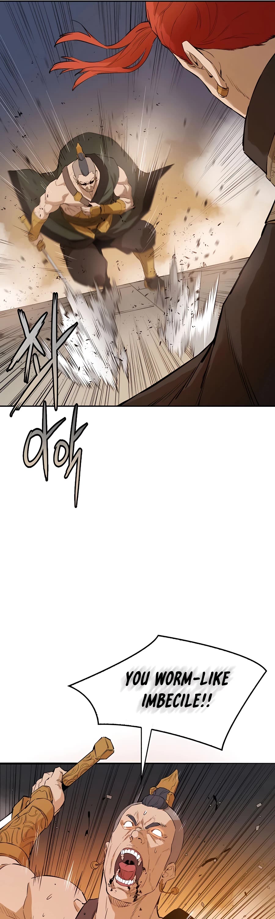 Villain Unrivaled Chapter 30 page 51 - Chapter 30