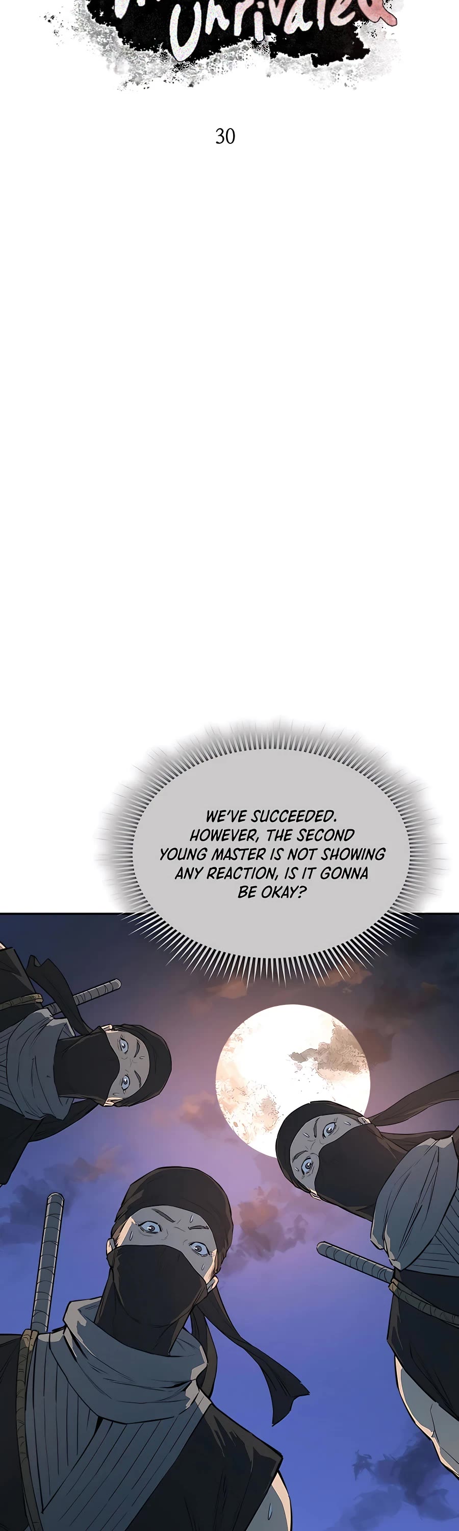 Villain Unrivaled Chapter 30 page 8 - Chapter 30