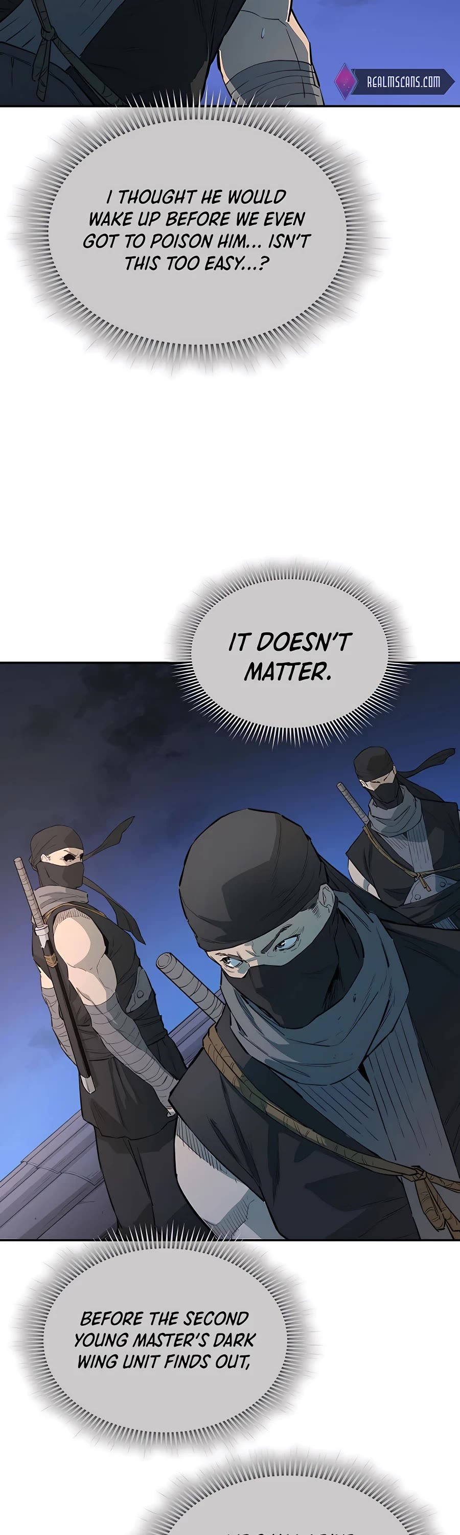 Villain Unrivaled Chapter 30 page 9 - Chapter 30
