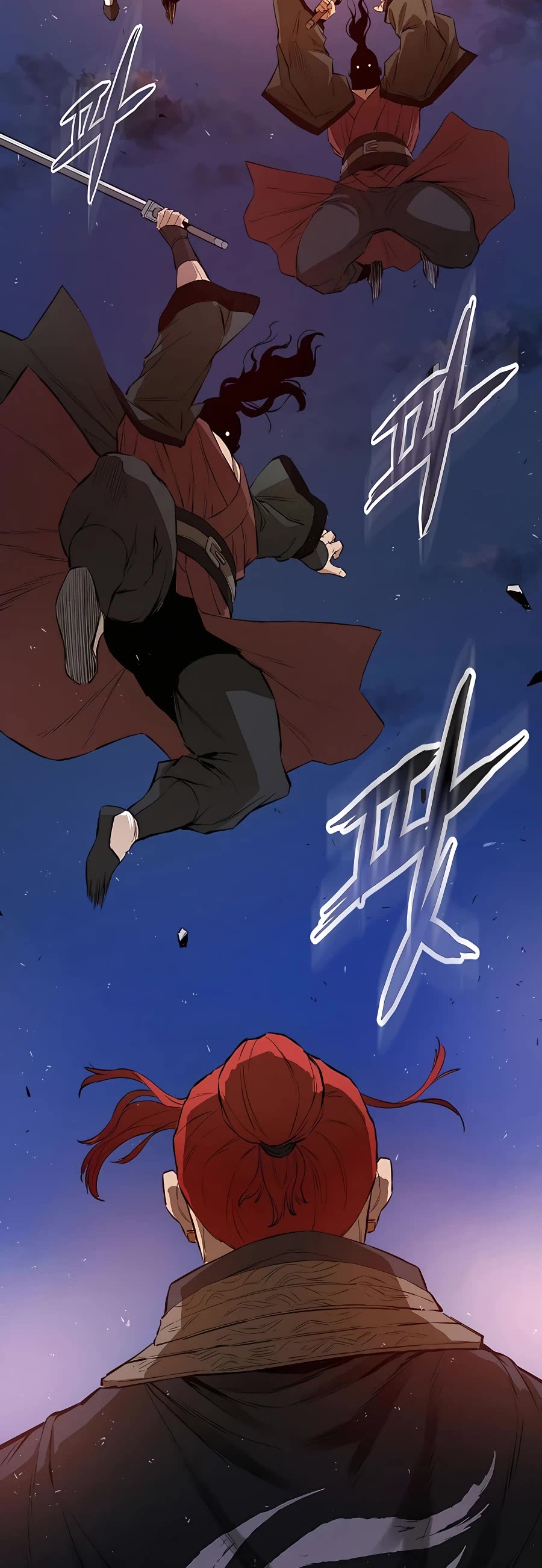 Villain Unrivaled Chapter 31 page 2 - Chapter 31