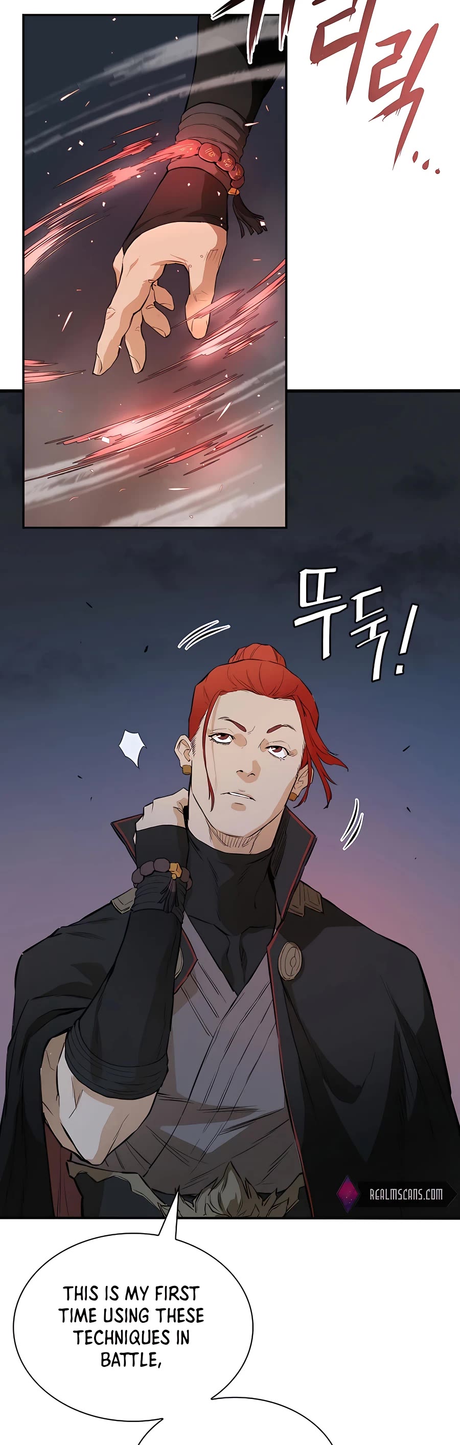 Villain Unrivaled Chapter 31 page 20 - Chapter 31