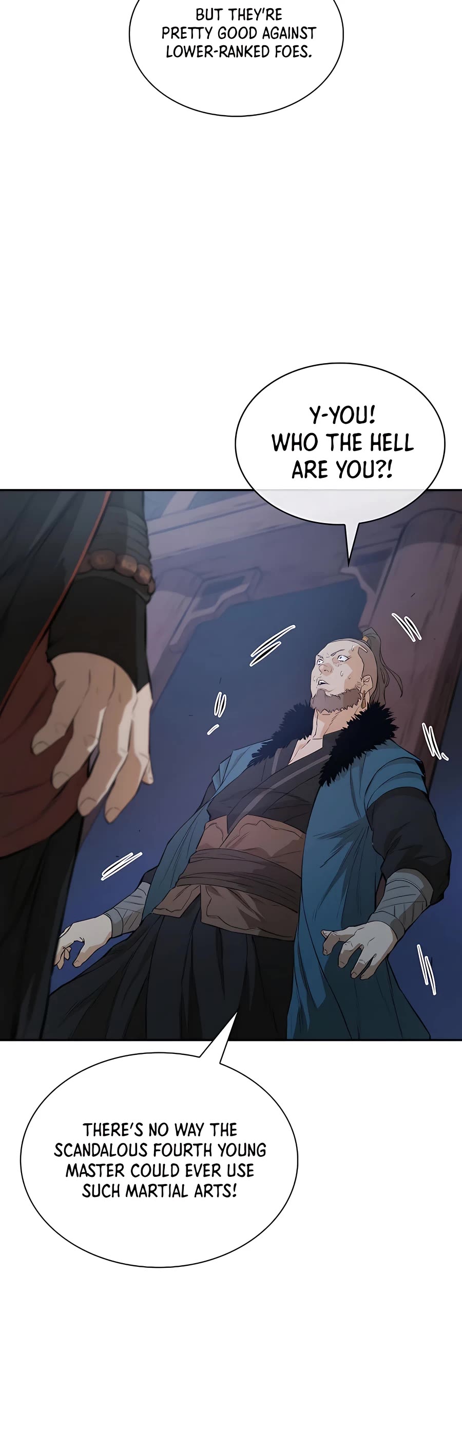 Villain Unrivaled Chapter 31 page 21 - Chapter 31