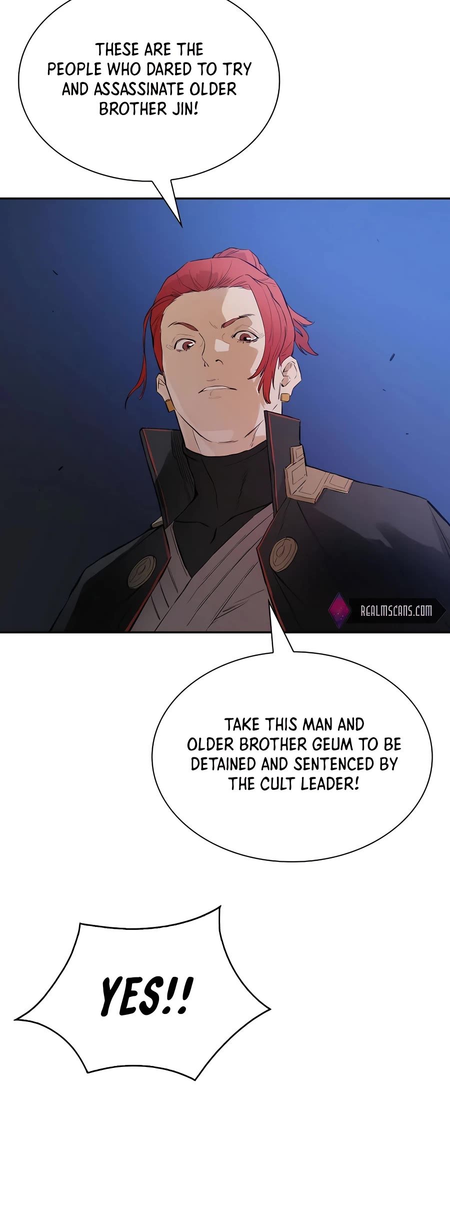 Villain Unrivaled Chapter 31 page 26 - Chapter 31