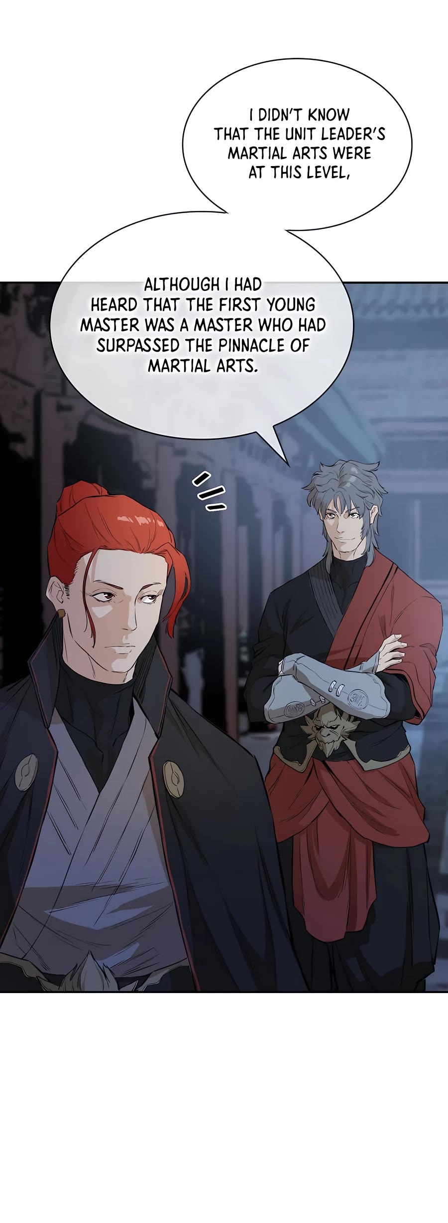 Villain Unrivaled Chapter 31 page 27 - Chapter 31