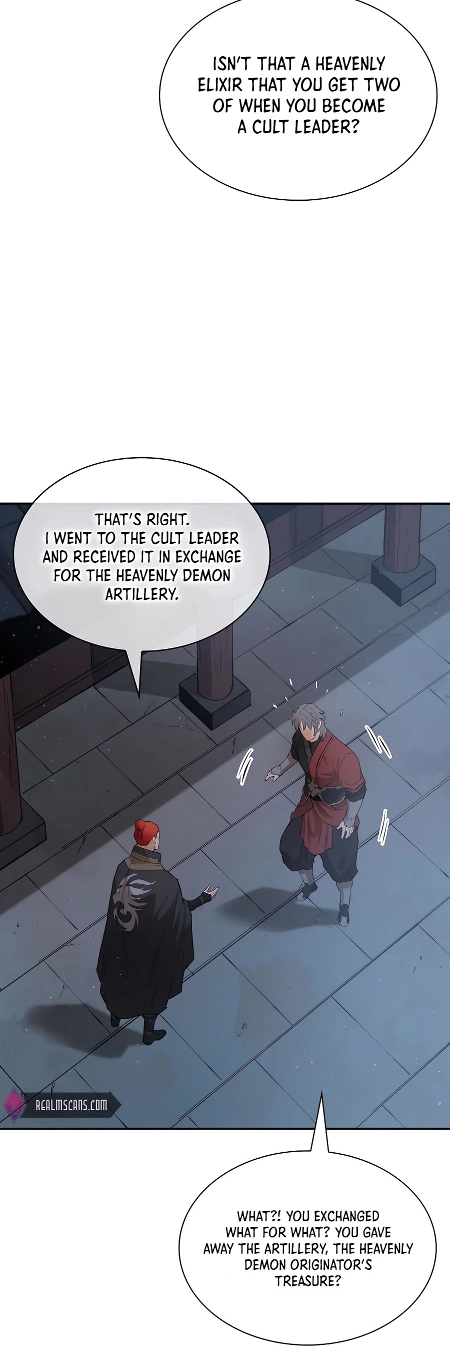 Villain Unrivaled Chapter 31 page 29 - Chapter 31