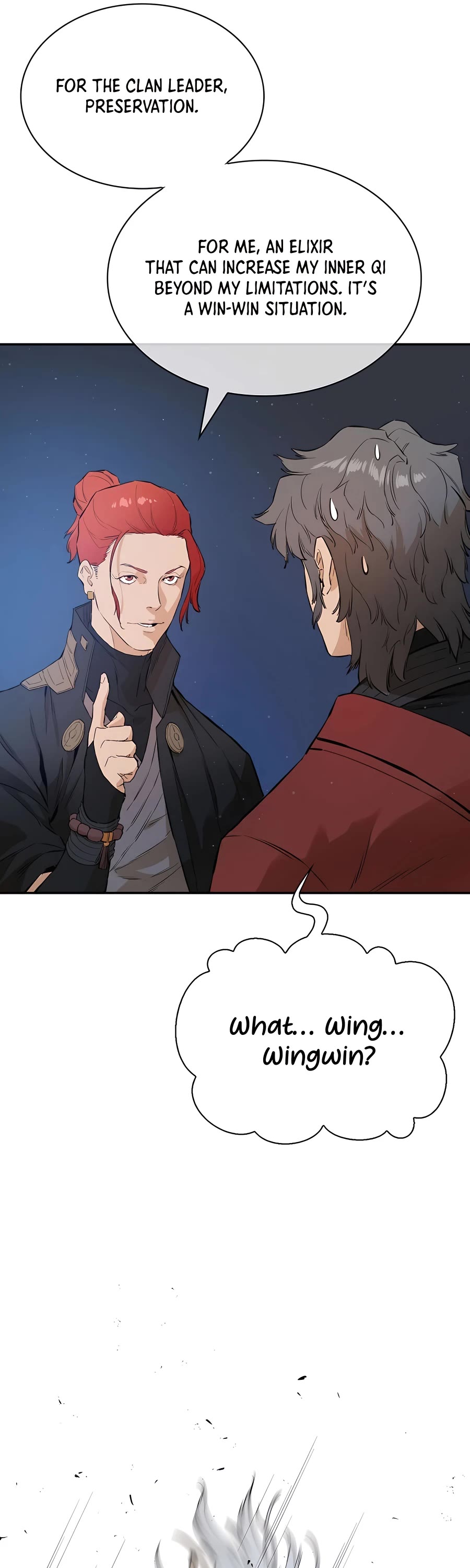 Villain Unrivaled Chapter 31 page 31 - Chapter 31