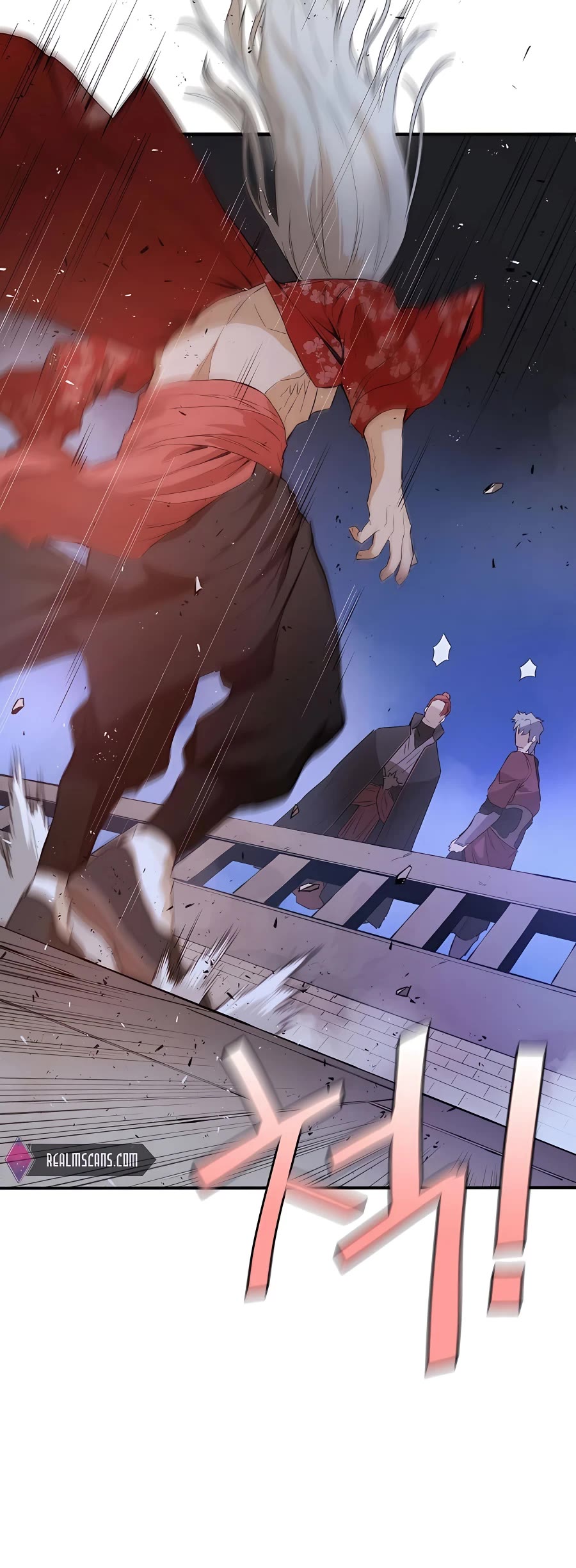 Villain Unrivaled Chapter 31 page 32 - Chapter 31