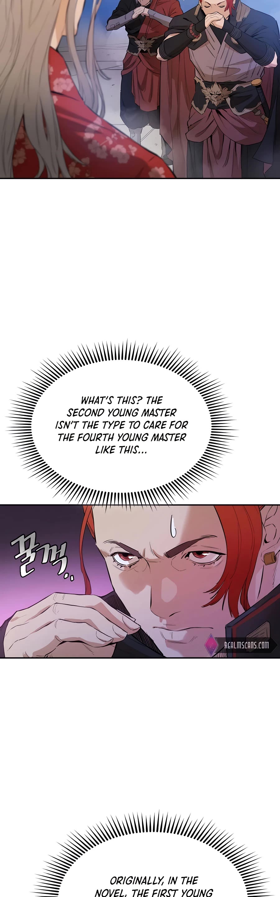Villain Unrivaled Chapter 31 page 35 - Chapter 31