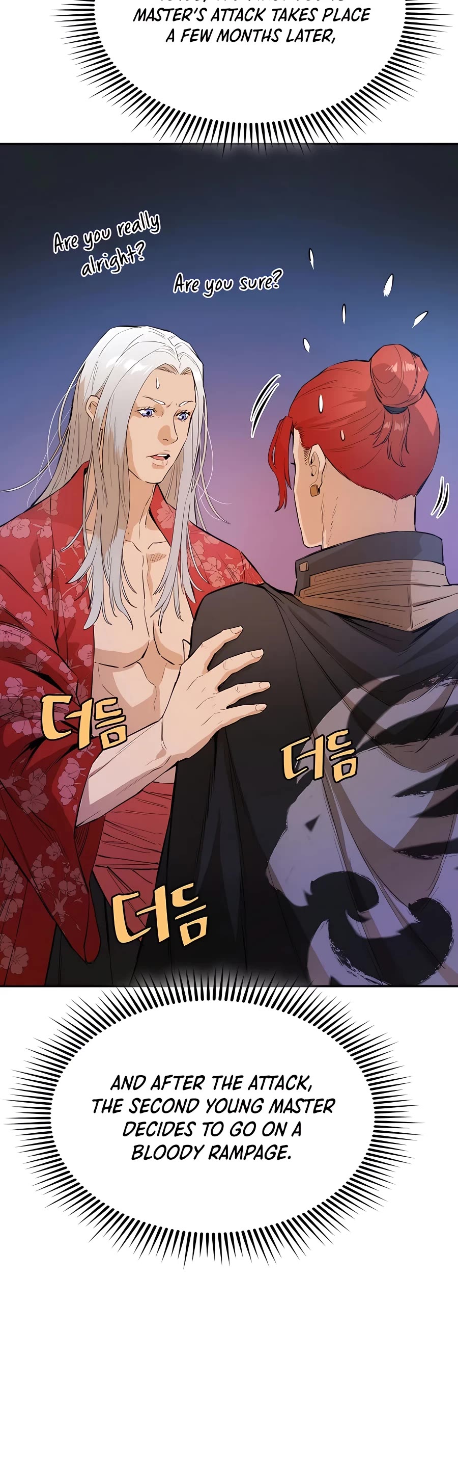 Villain Unrivaled Chapter 31 page 36 - Chapter 31