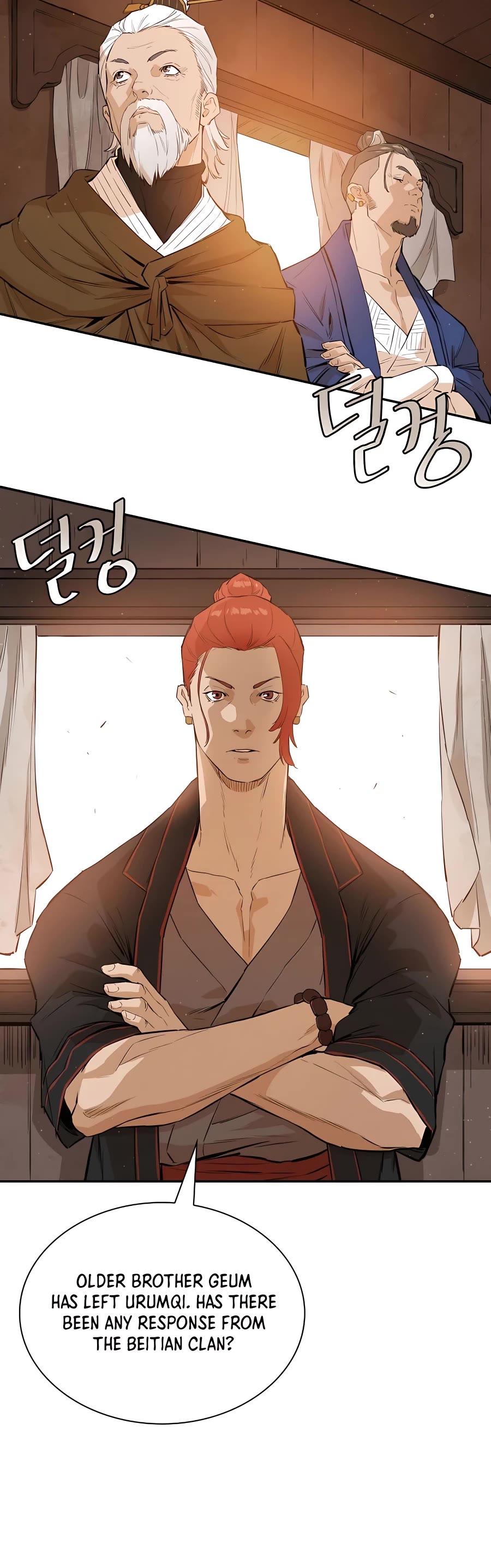 Villain Unrivaled Chapter 31 page 39 - Chapter 31