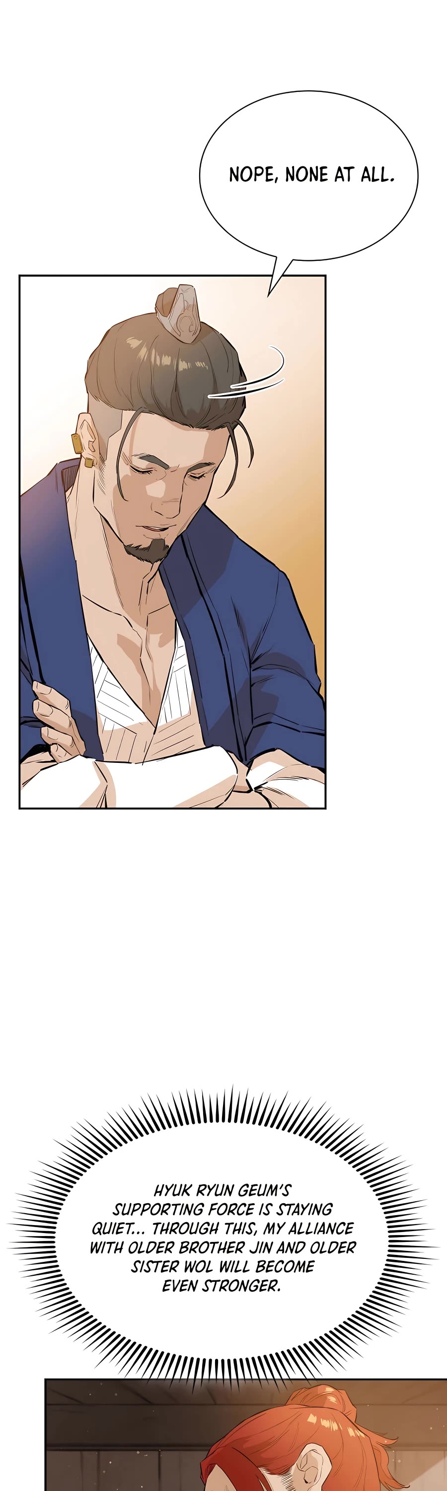 Villain Unrivaled Chapter 31 page 40 - Chapter 31