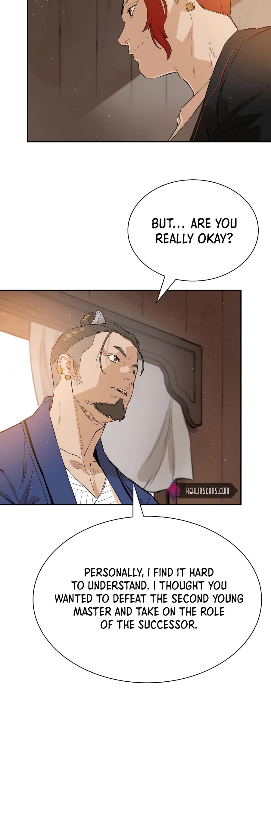 Villain Unrivaled Chapter 31 page 41 - Chapter 31