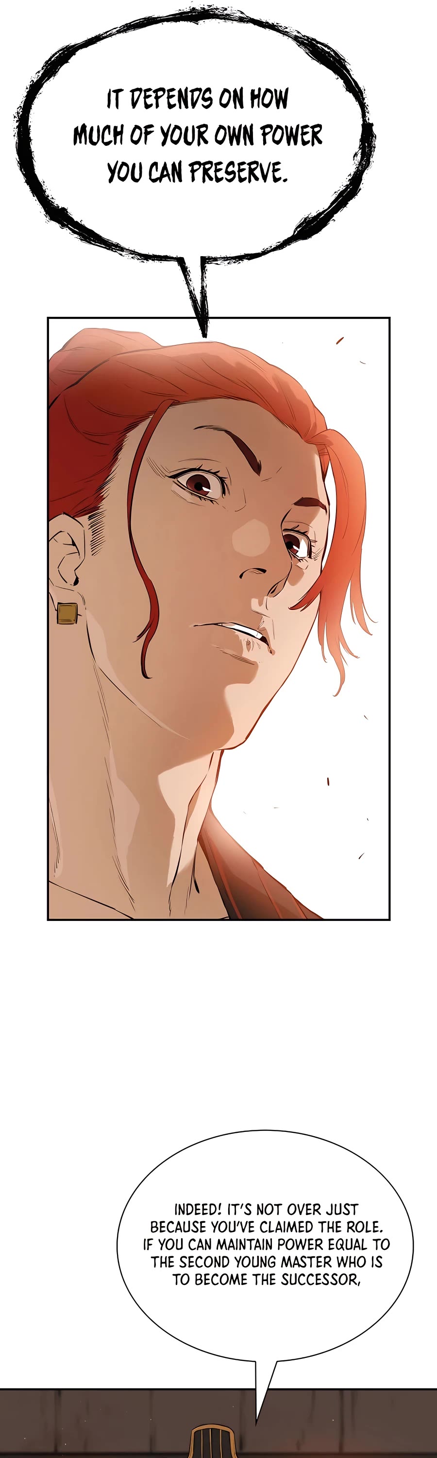Villain Unrivaled Chapter 31 page 43 - Chapter 31