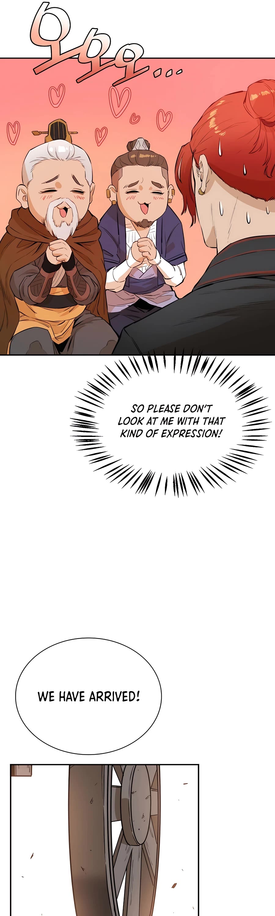 Villain Unrivaled Chapter 31 page 48 - Chapter 31