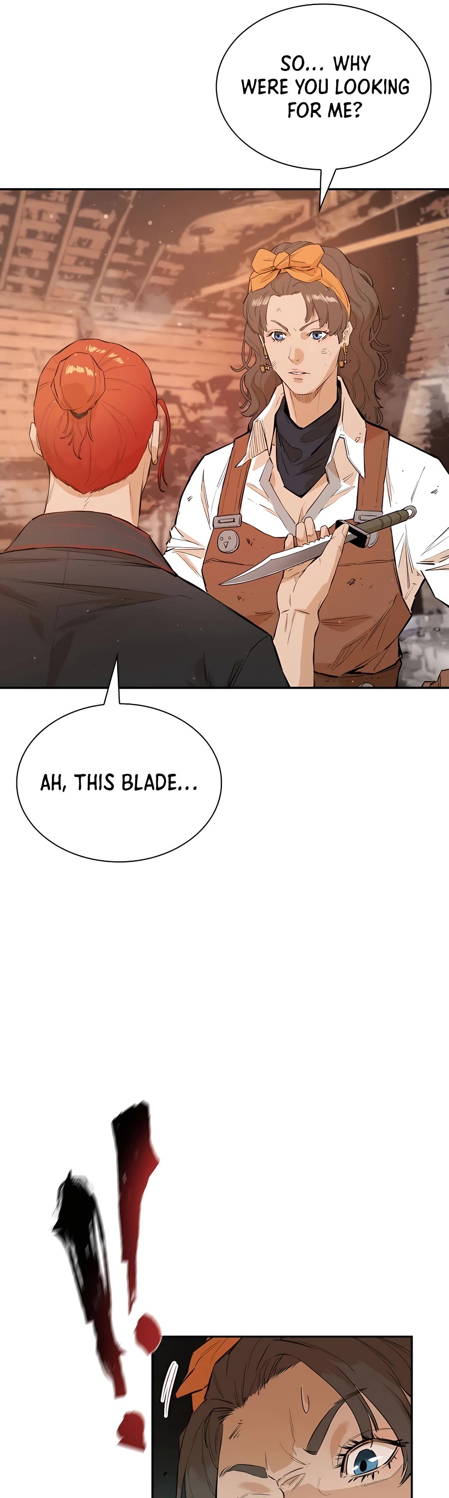 Villain Unrivaled Chapter 32 page 13 - Chapter 32