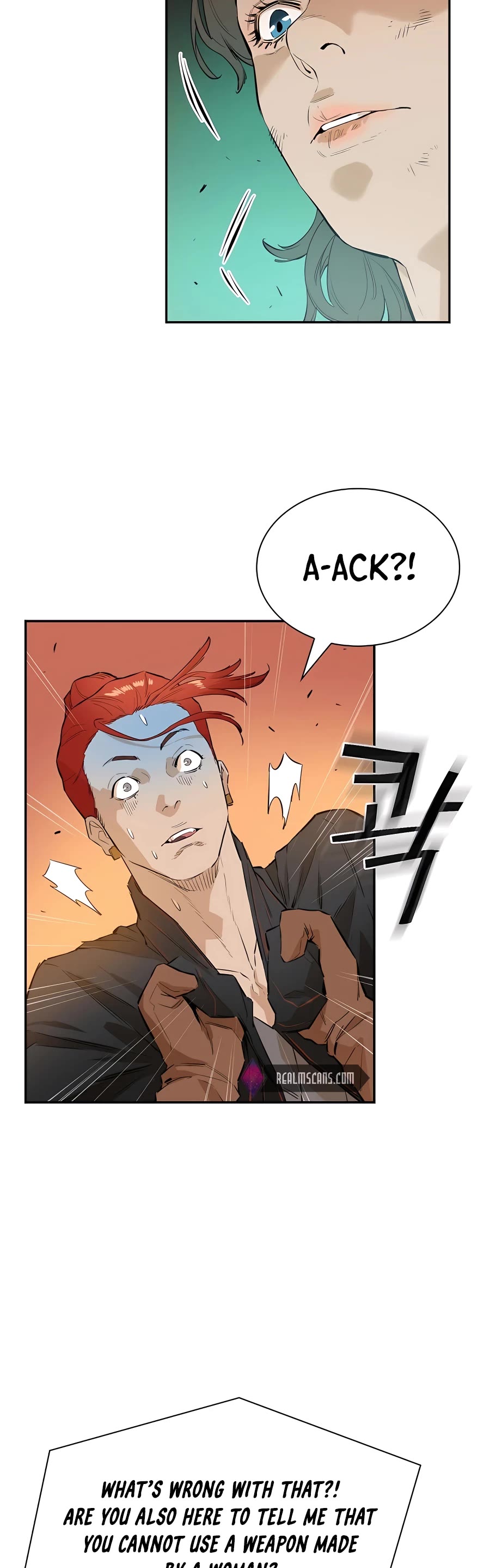 Villain Unrivaled Chapter 32 page 14 - Chapter 32
