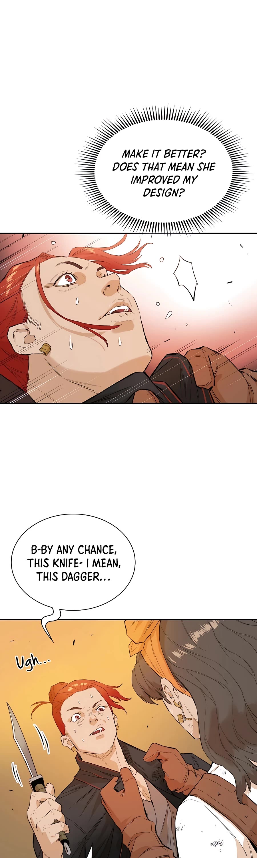 Villain Unrivaled Chapter 32 page 16 - Chapter 32
